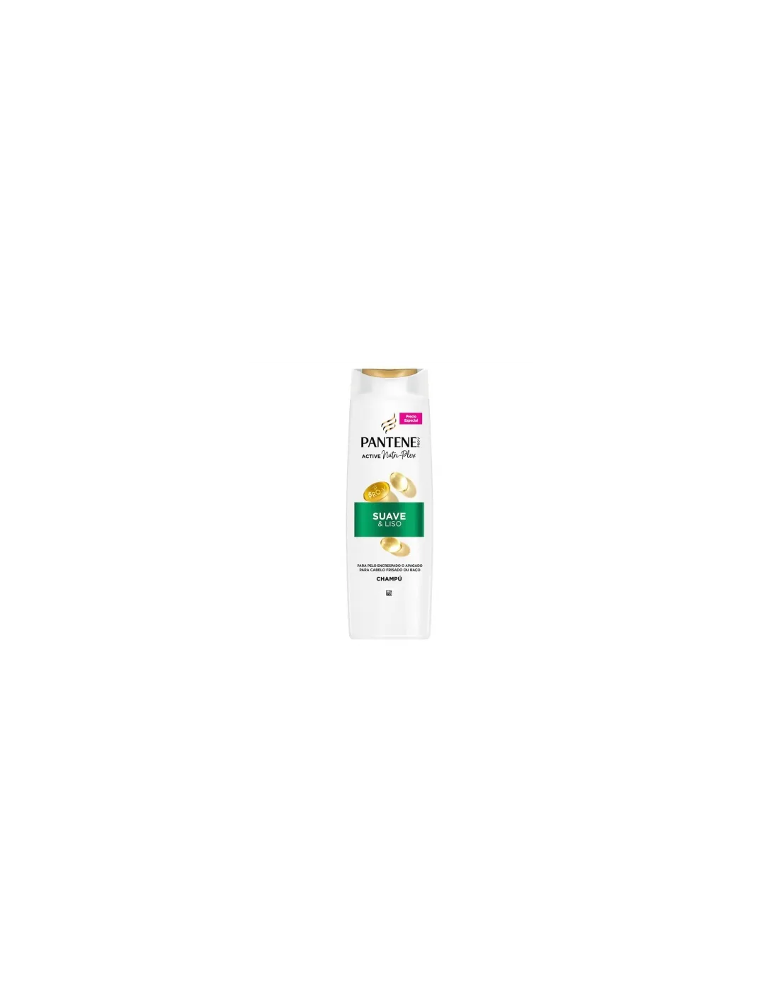 Pantene Cha 325ml Suave y Liso