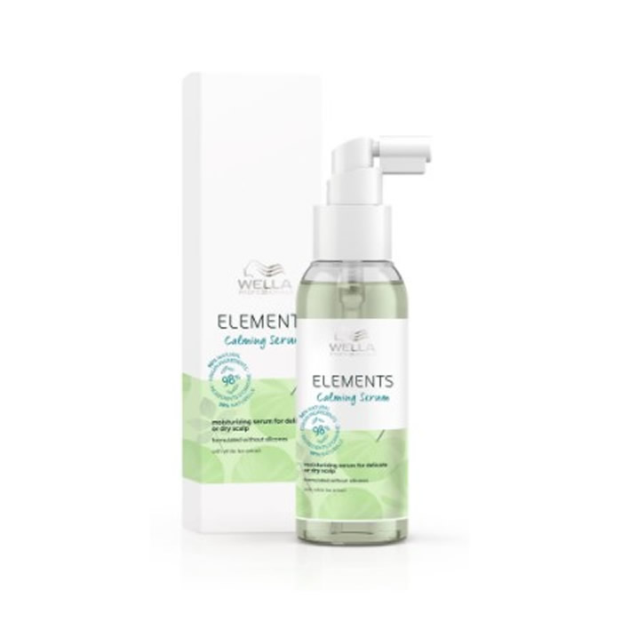 Wella Elements pomirjevalni serum 100 ml