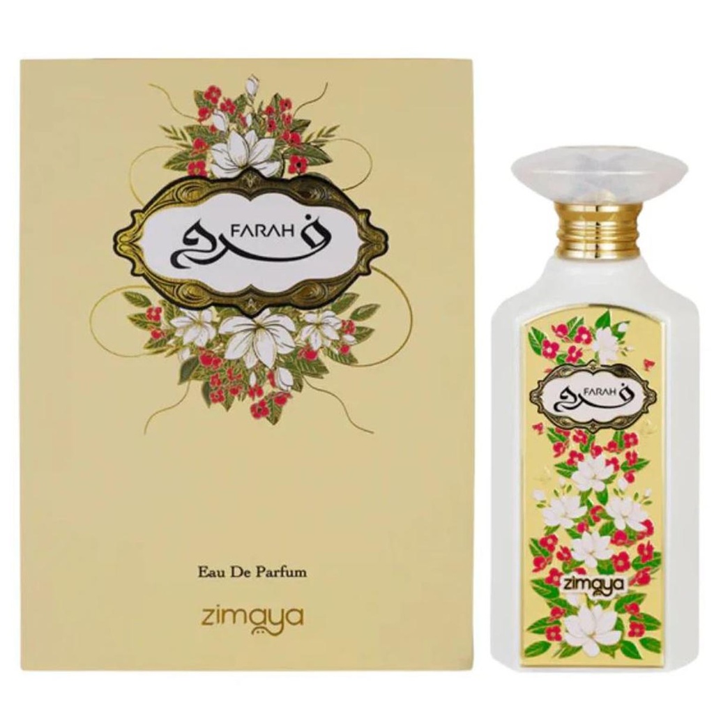 Woda perfumowana Zimaya Farah 100ml