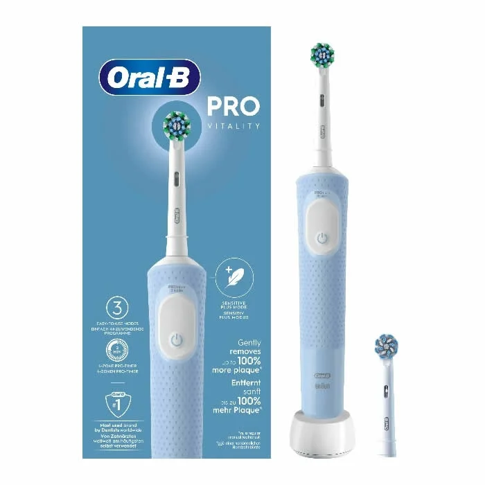 Oral-B Pro Vitality Blue Electric Toothbrush