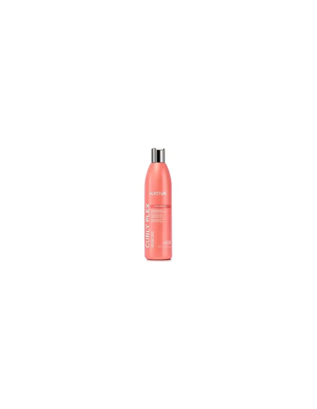[381423] Kativa Curly Plex Champu 355