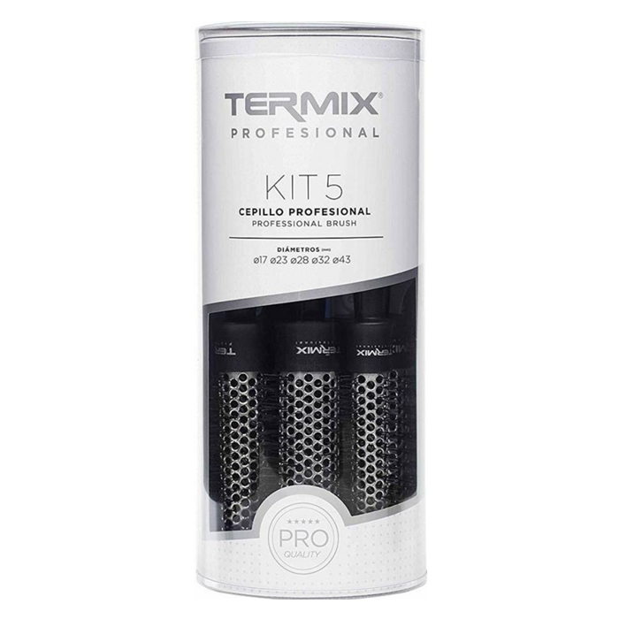 Sada profesionálních kartáčů Termix 5 jednotek