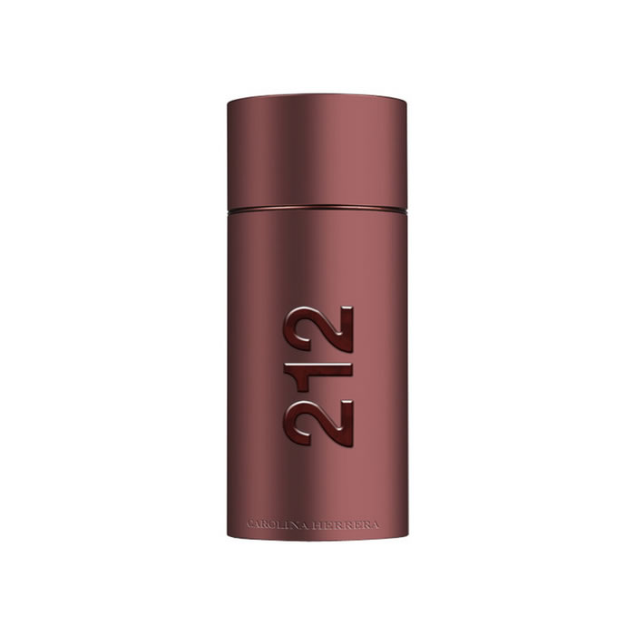 Carolina Herrera 212 Sexy pánska toaletná voda v spreji 100 ml