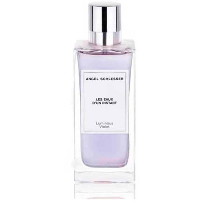 Angel Schlesser Les Eaux D'Un Instant Luminous Violet toaletna voda v pršilu 100 ml