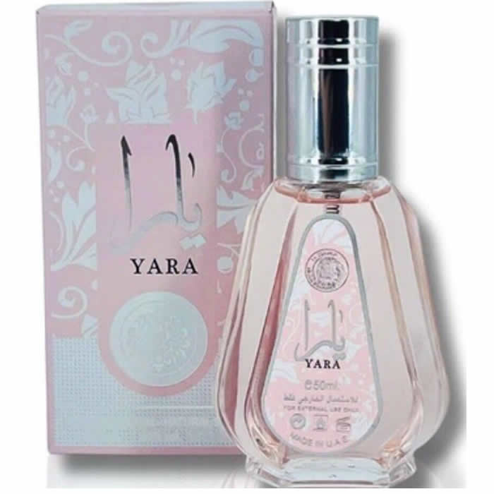 LATTAFA YARA WODA PARFUM W SPRAYU 50ML