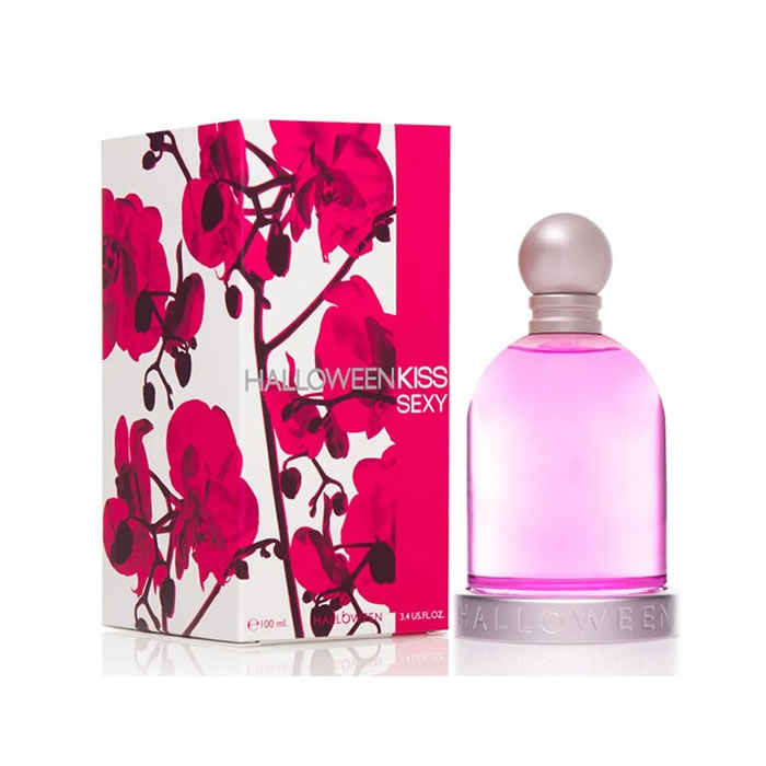 Jesus Del Pozo Halloween Kiss Sexy toaletná voda v spreji 100 ml