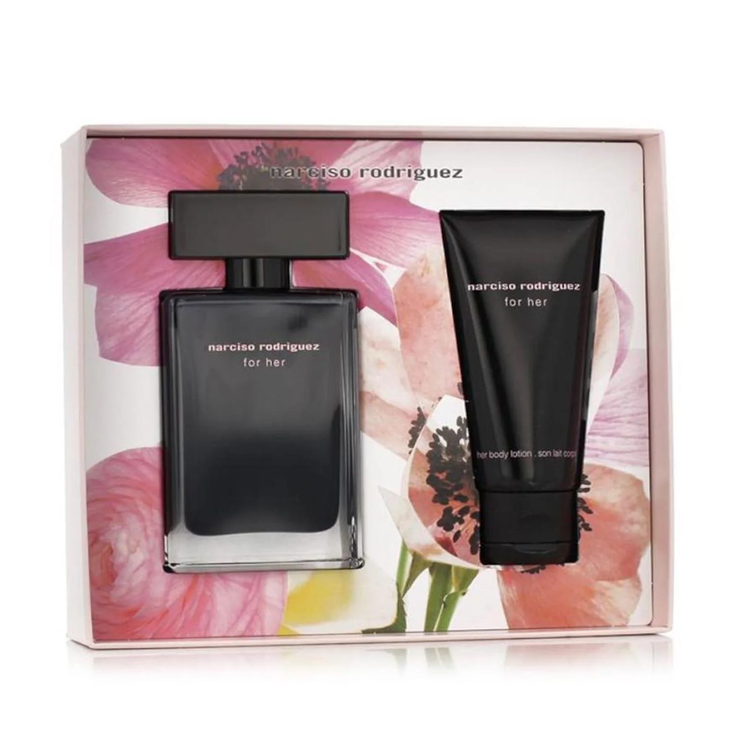 Narciso Rodriguez For Her Estuche 2 Piezas