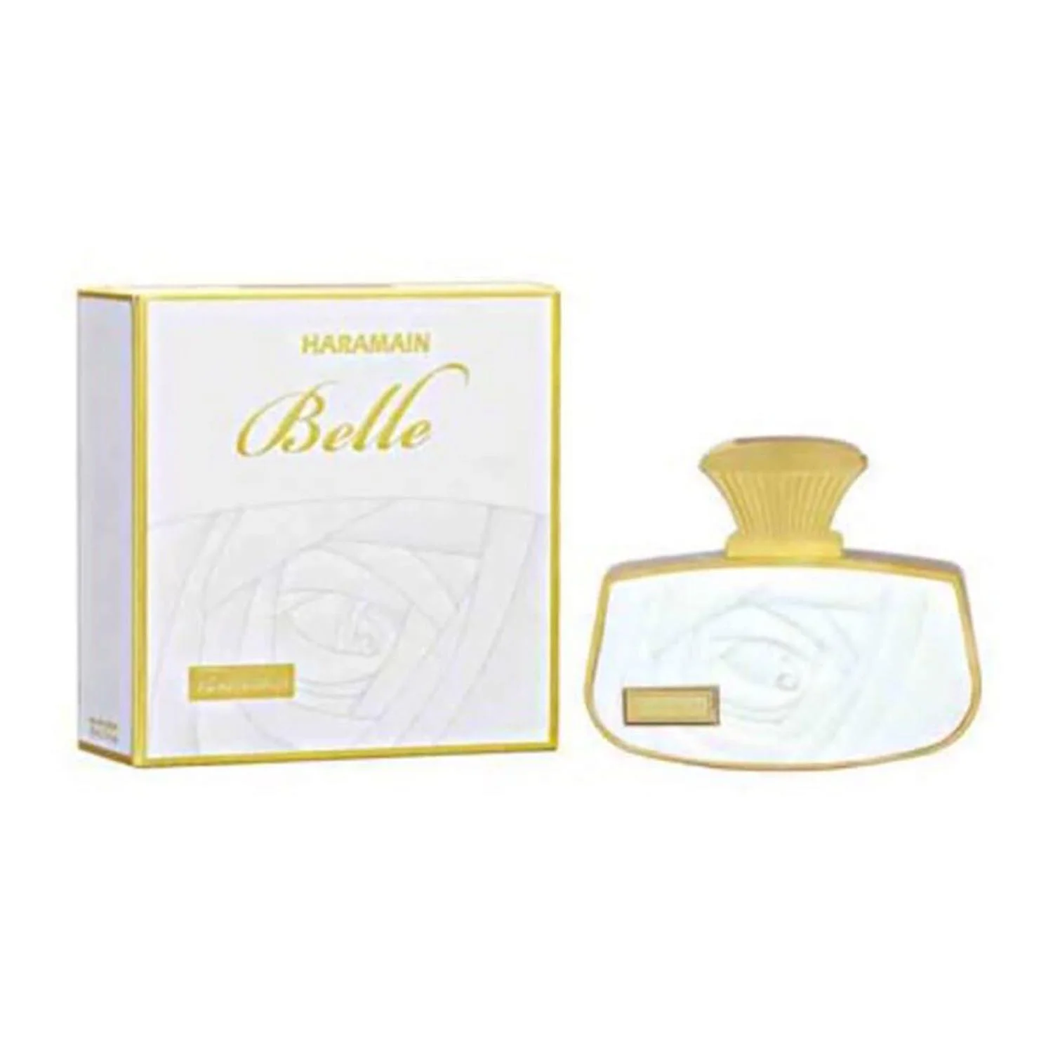 Al Haramain Belle Ep 75 Vp Distribuidor