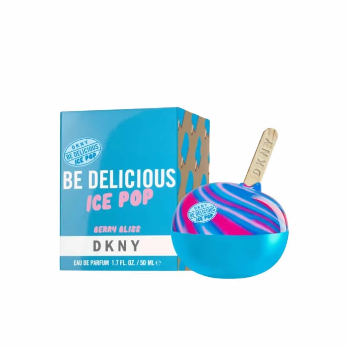 Donna Karan Be Delicious Ice Pop Berry Bliss Eau De Parfum Vaporisateur 50ml