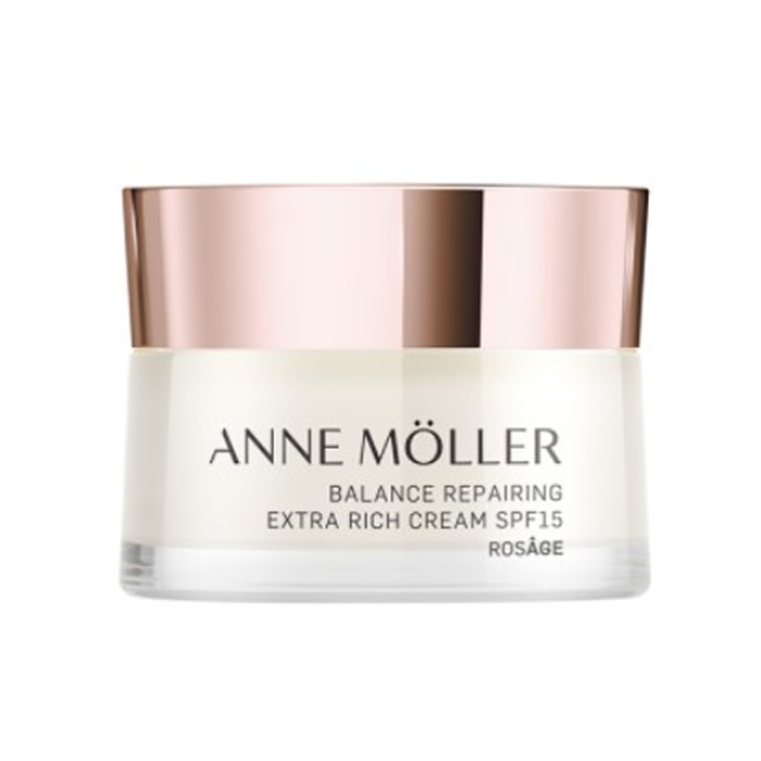 Anne Möller Rosage Balance Repairing Extra Rich Cream Spf15 50 ml