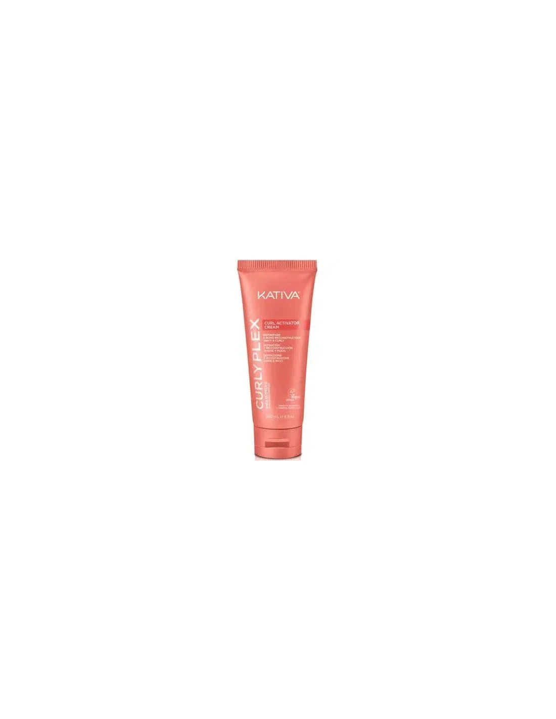 [393933] Kativa Curly Plex Activador Cream 240