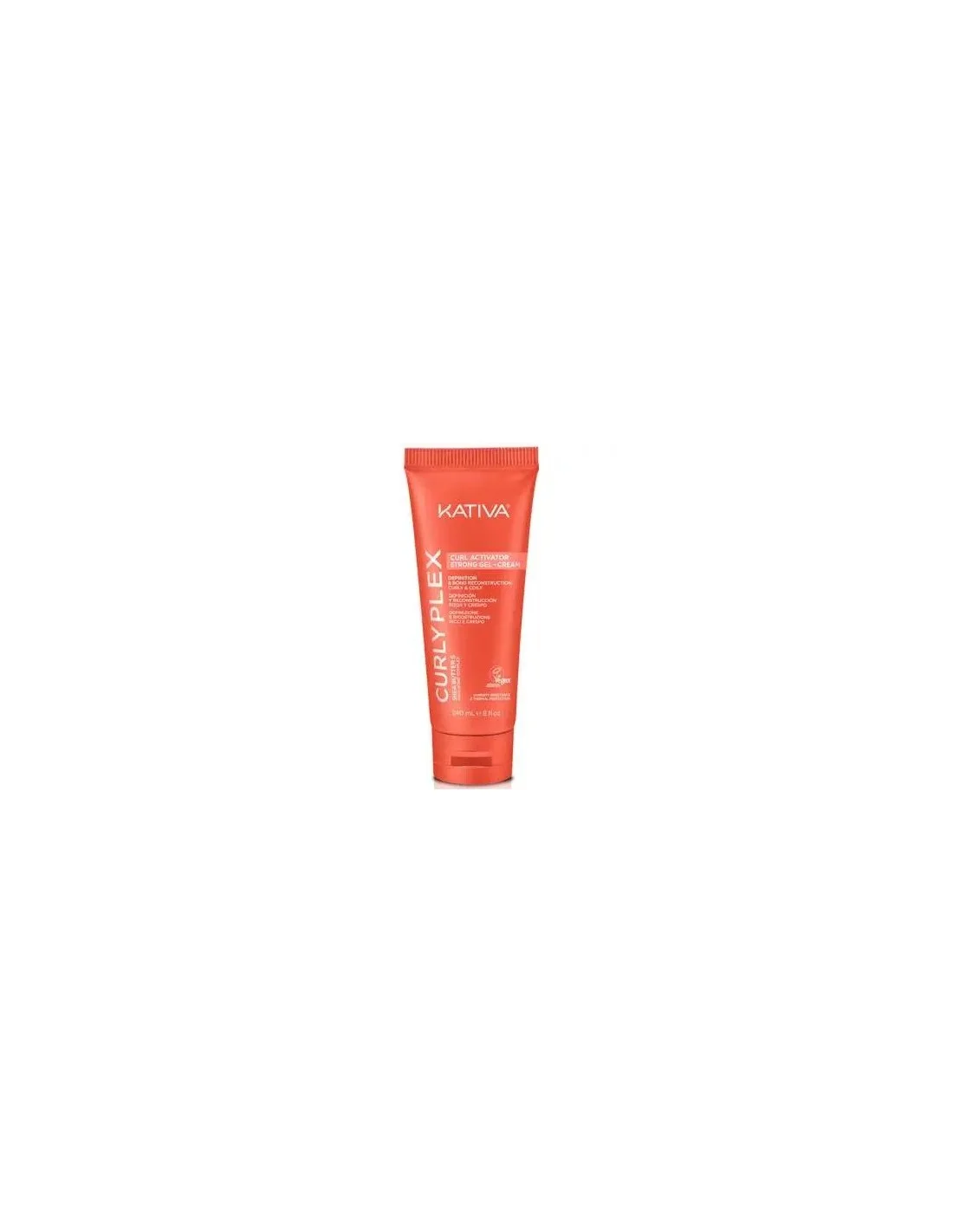 [393934] Kativa Curly Plex Activador Strong 240