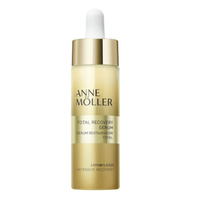 Anne MÖller Livingoldage Total Recovery serums 30ml