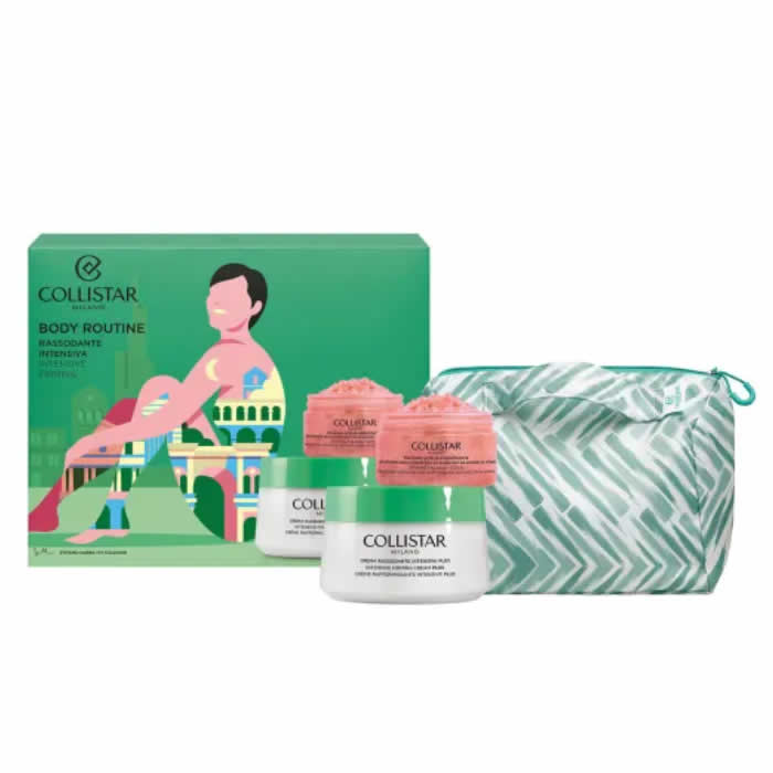 Collistar Body Routine Box 3 producten