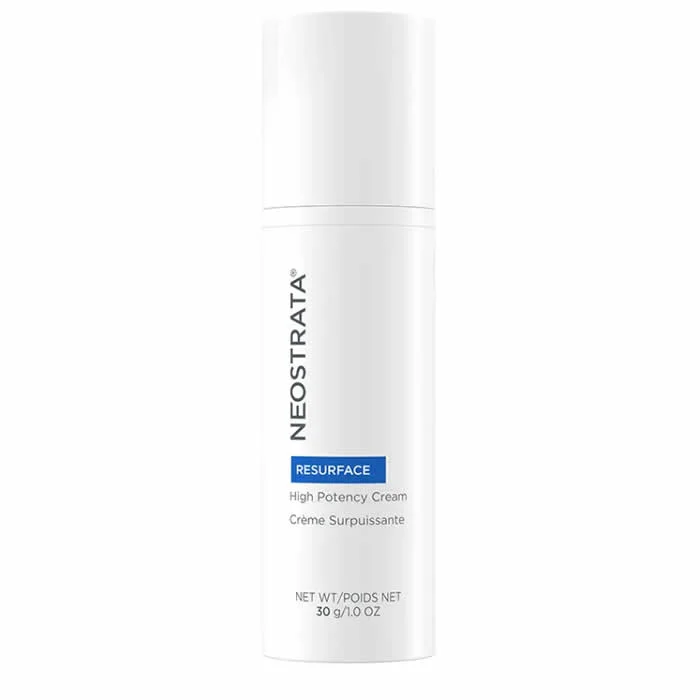 Neostrata Resurface Crema Alta Potencia 20% AHA/PHA 30g