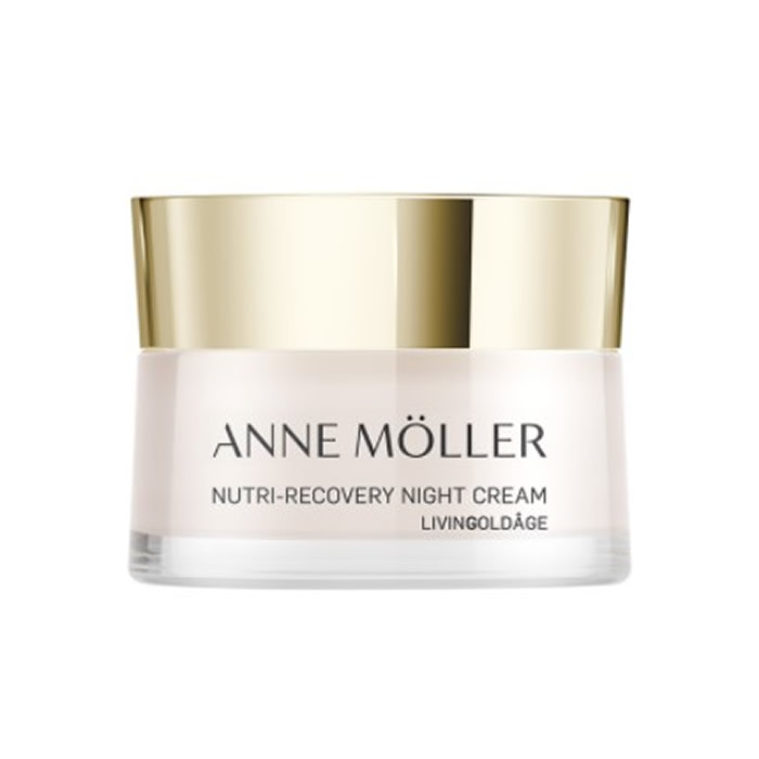 Anne MÖller Livingoldage Nutri-Recovery Crema Notte 50ml