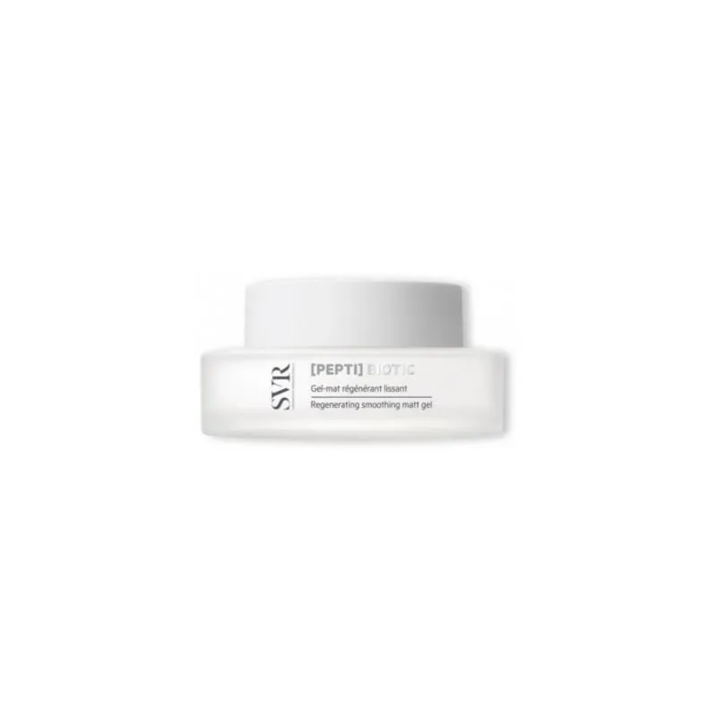 Svr Biotic Peptid-glättendes, Regenerierendes Matt-Gel 50ml
