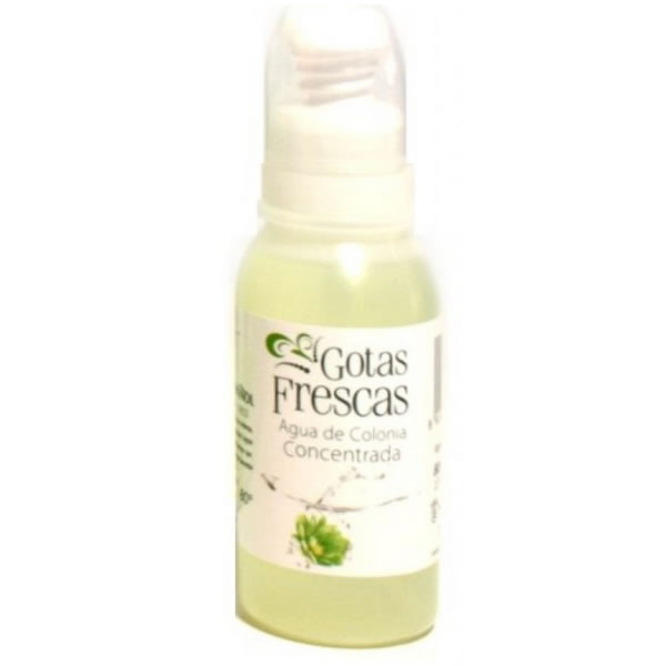 Gotas Frescas Woda kolońska w sprayu 80ml