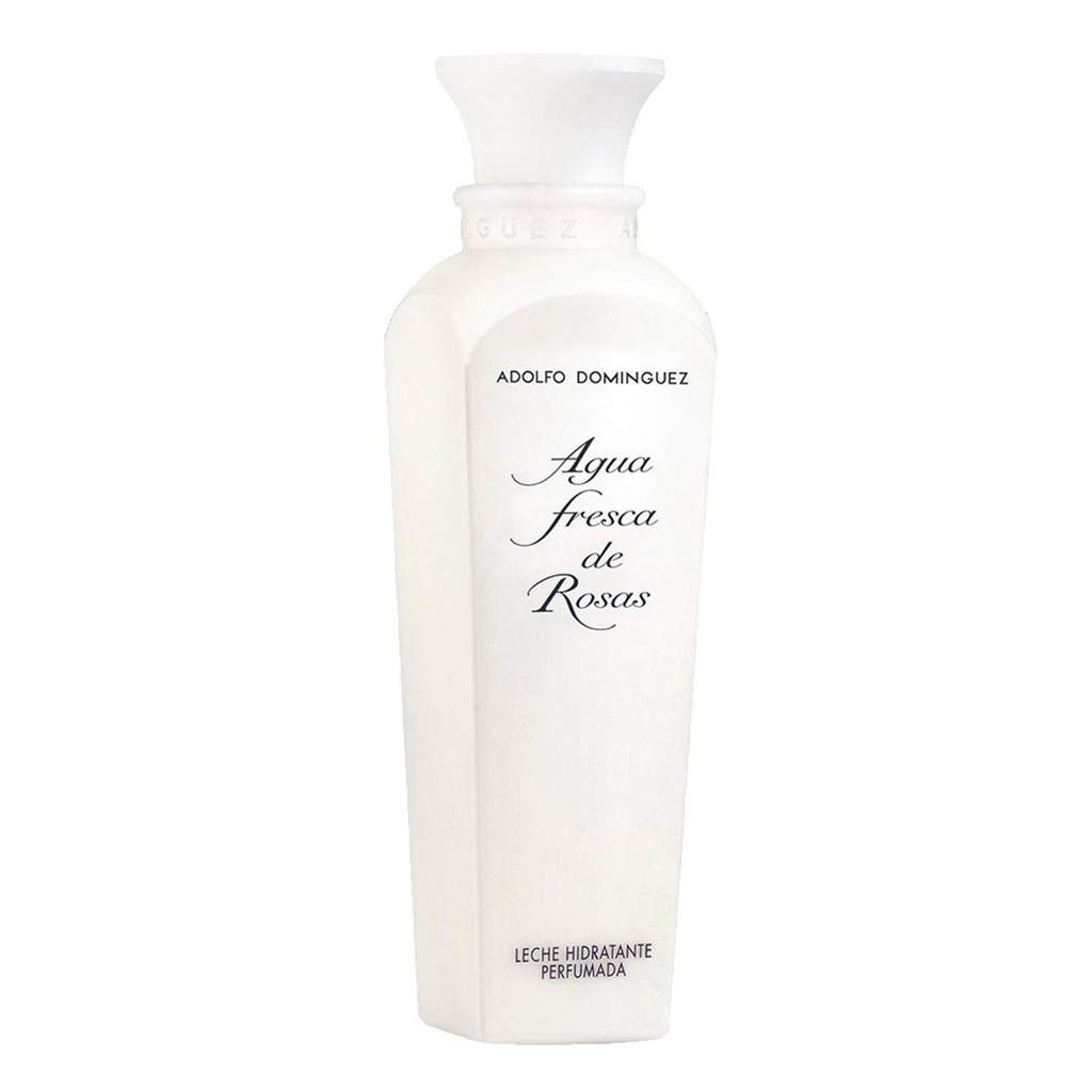 Adolfo Dominguez Agua Rosas tělové mléko 500 ml