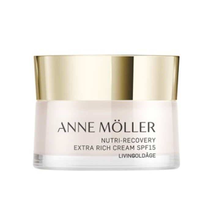 Anne MÖller Livingoldage Nutri-Recovery Extra bohatý krém Spf15 50ml