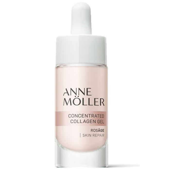 Anne MÖller Rosage koncentrēts kolagēna gēls 15 ml