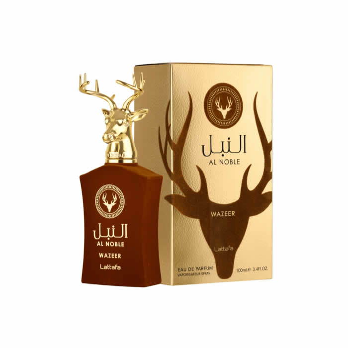 LATTAFA AL NOBLE WAZEER EDP SPRAY 100ml