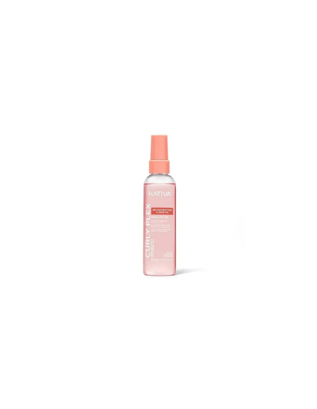 [396772] Kativa Curly Plex Recons y Shine Oil 846