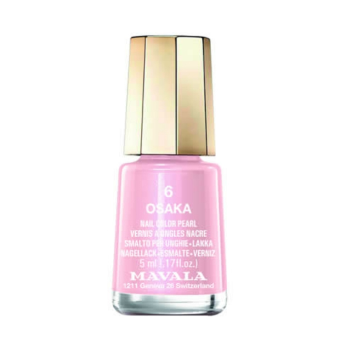 Esmalte de uñas Mavala 06 Osaka