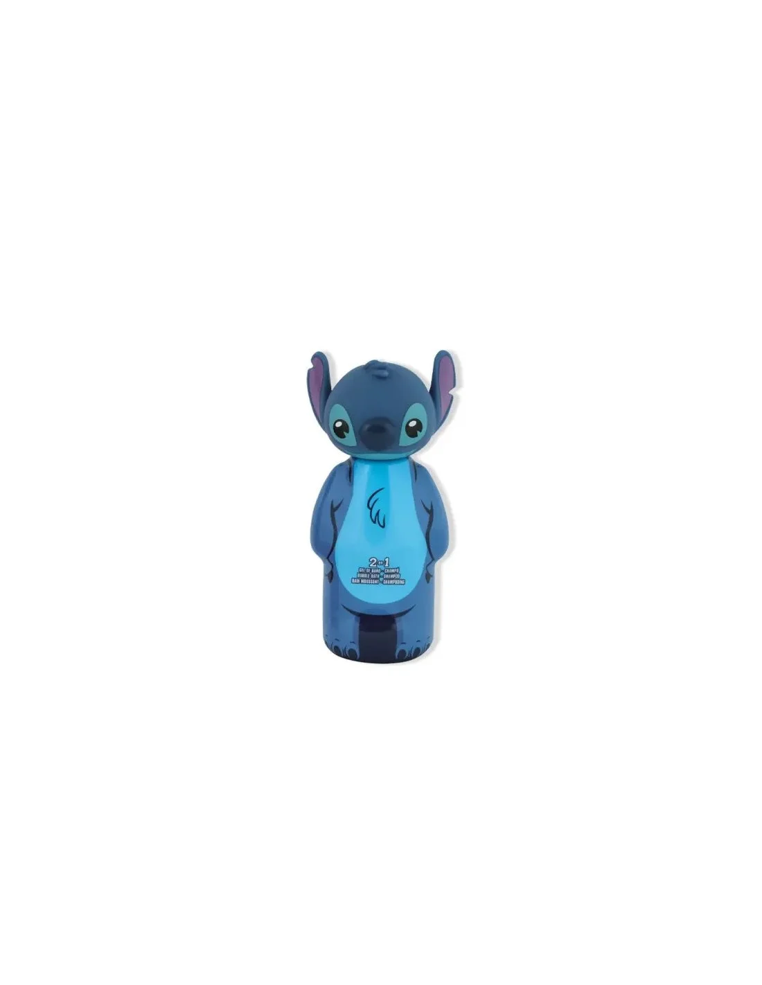 [397140] Disney Stitch Azul Gel-Champu Figura 300 1279