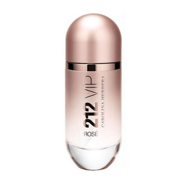 Carolina Herrera 212 Vip Rose parfumska voda v spreju 125 ml