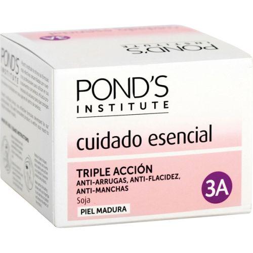 Pond's Essential Care Triple Action pre zrelú pleť 50 ml