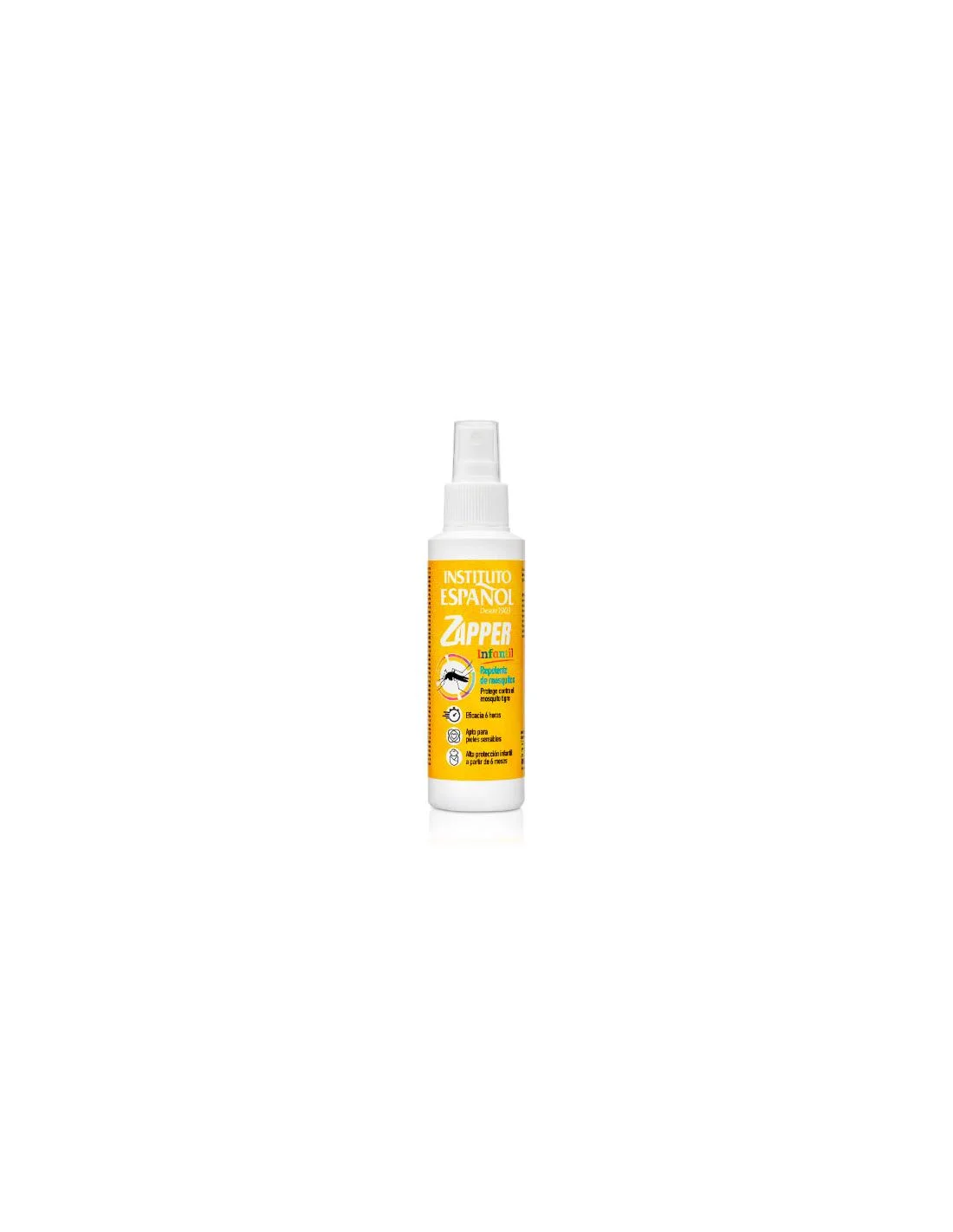 [398267] Instituto Español Repelente Infantil De Mosquitos 100ml