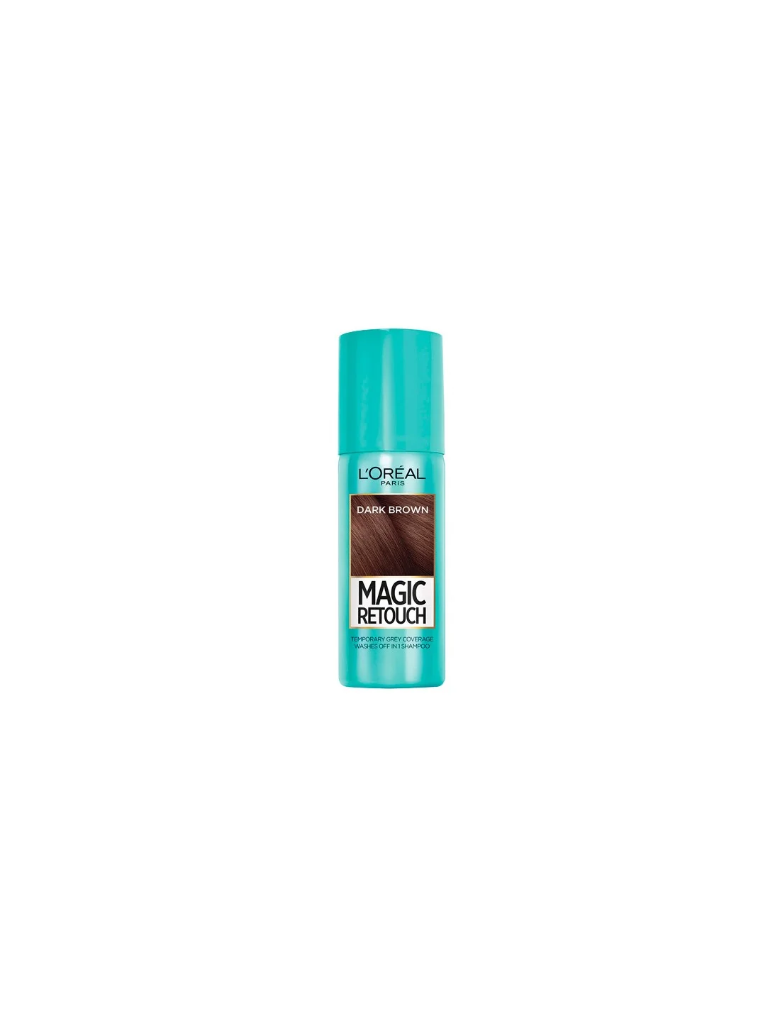 [398269] L'oreal Professionnel L'oreal Magic Retouch 2 Dark Brown 75ml