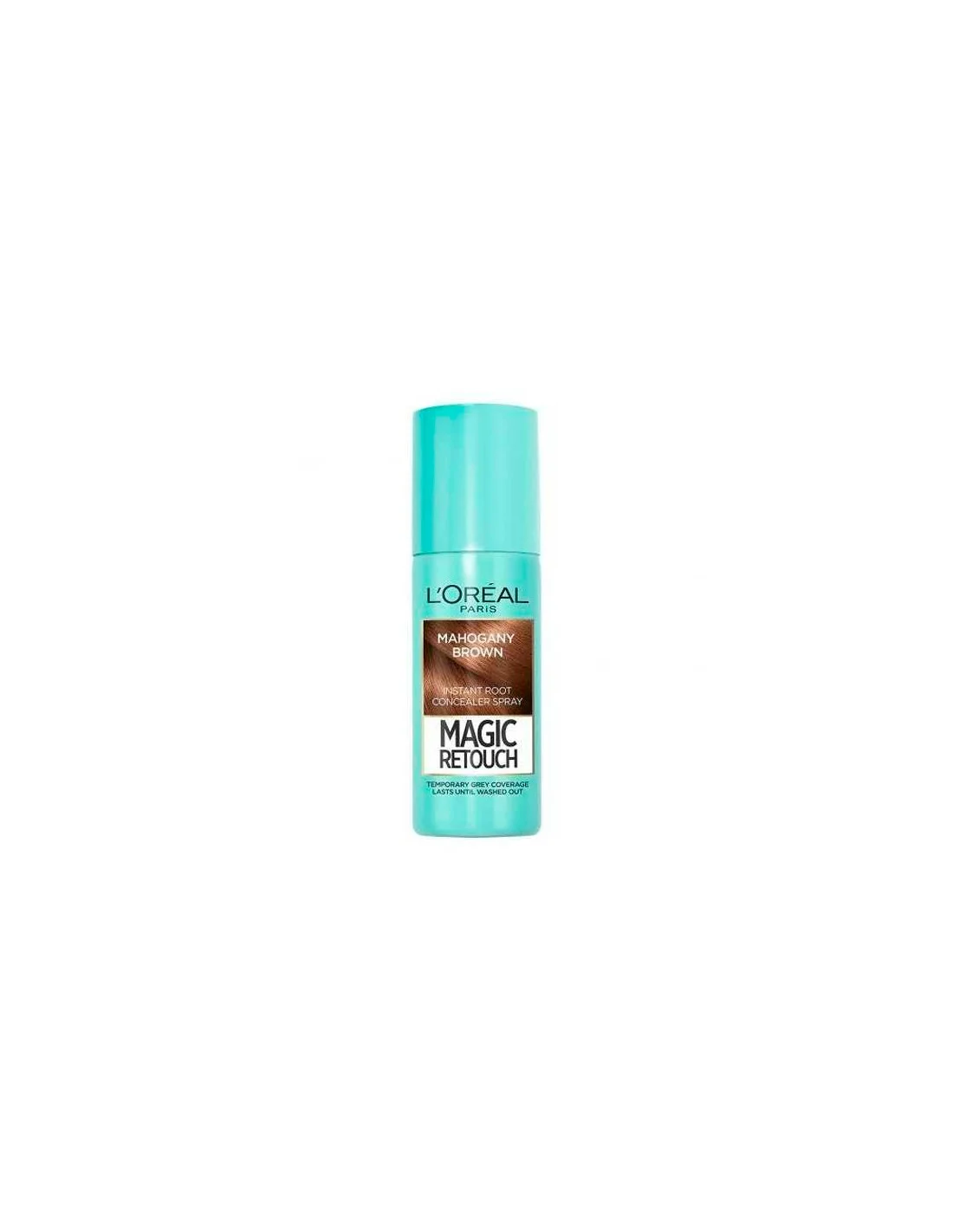 [398272] L'oreal Professionnel L'oreal Magic Retouch 6 Mahogany Brown 75ml