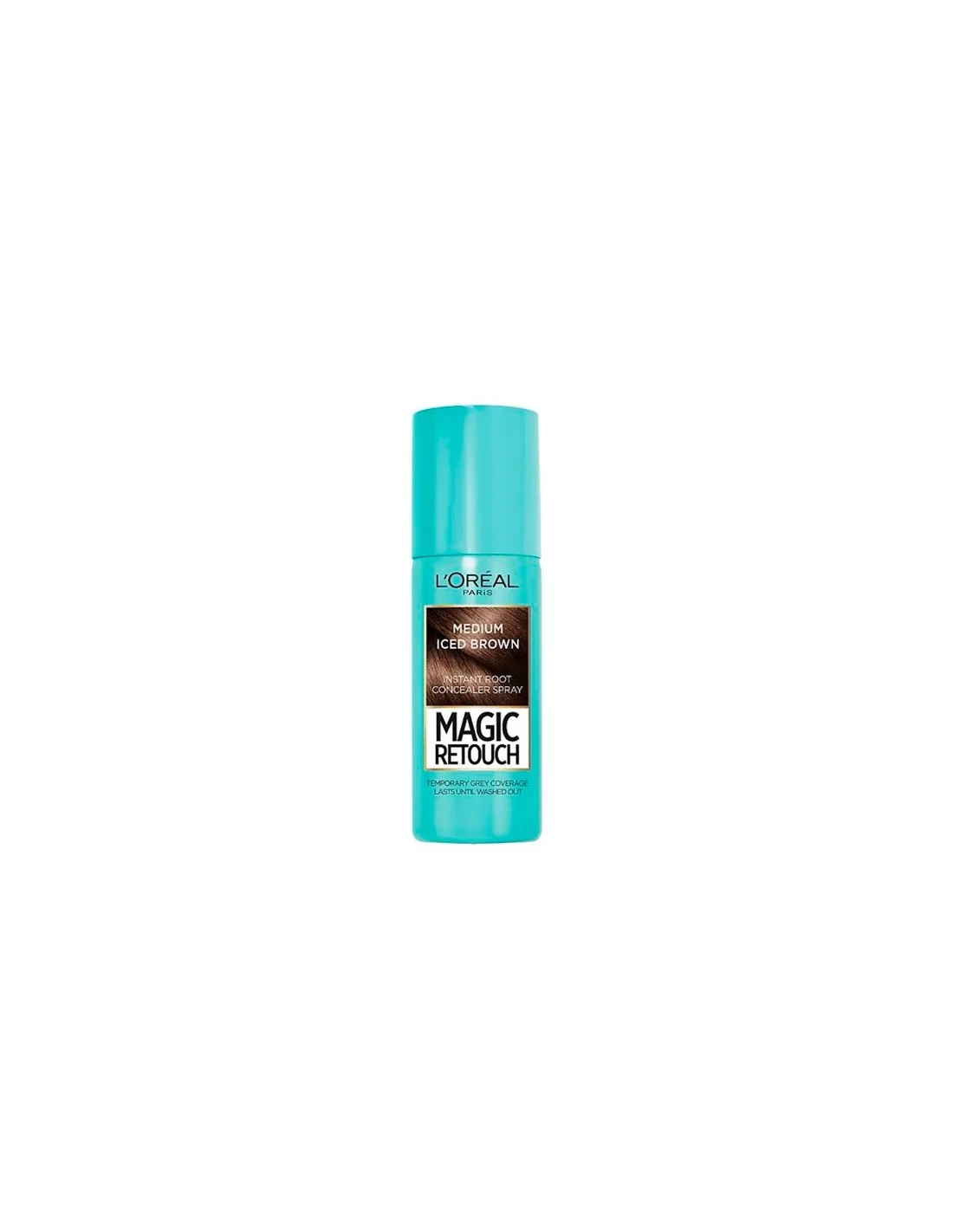 [398273] L'oreal Professionnel L'oreal Magic Retouch 7 Medium Iced 75ml