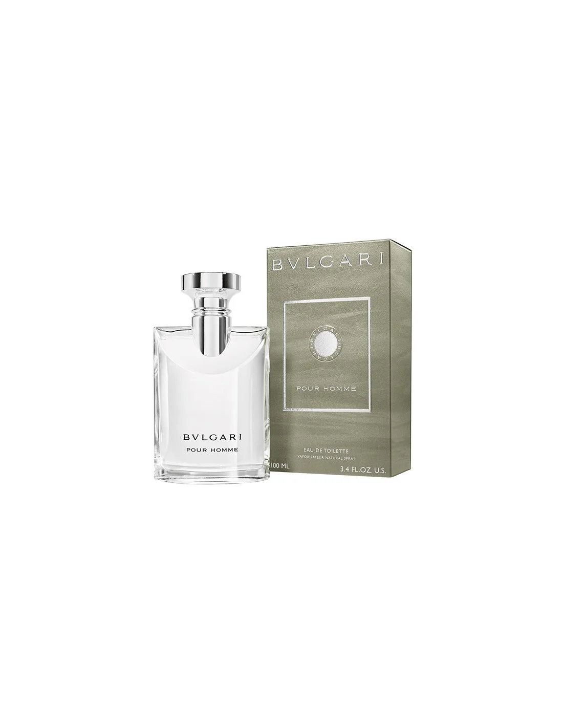 Bvlgari Bulgari Pour Homme Edt Spray 100ml