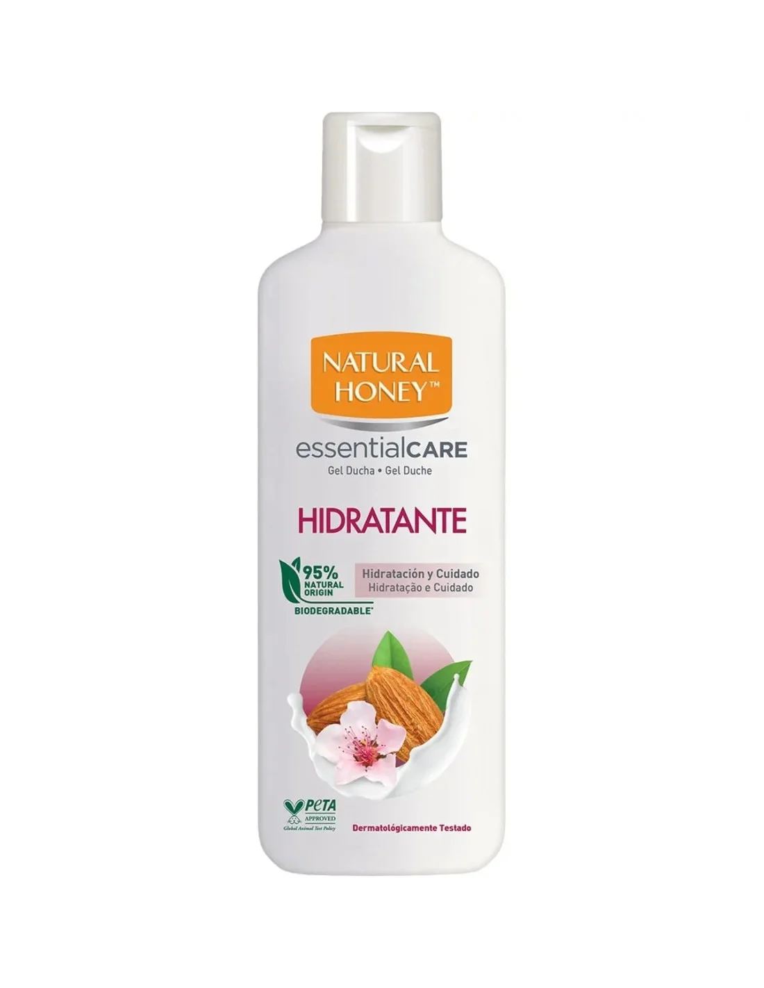 [398730] Natural Honey N Honey Gel 650 Hidratante Derma Care