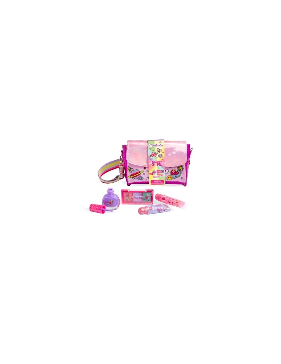 Martinelia Super Girl Magic Beauty Sets