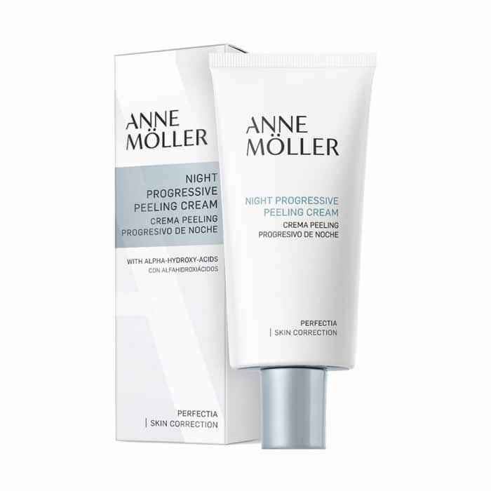 Anne MÖller Nočný progresívny peelingový krém 50 ml