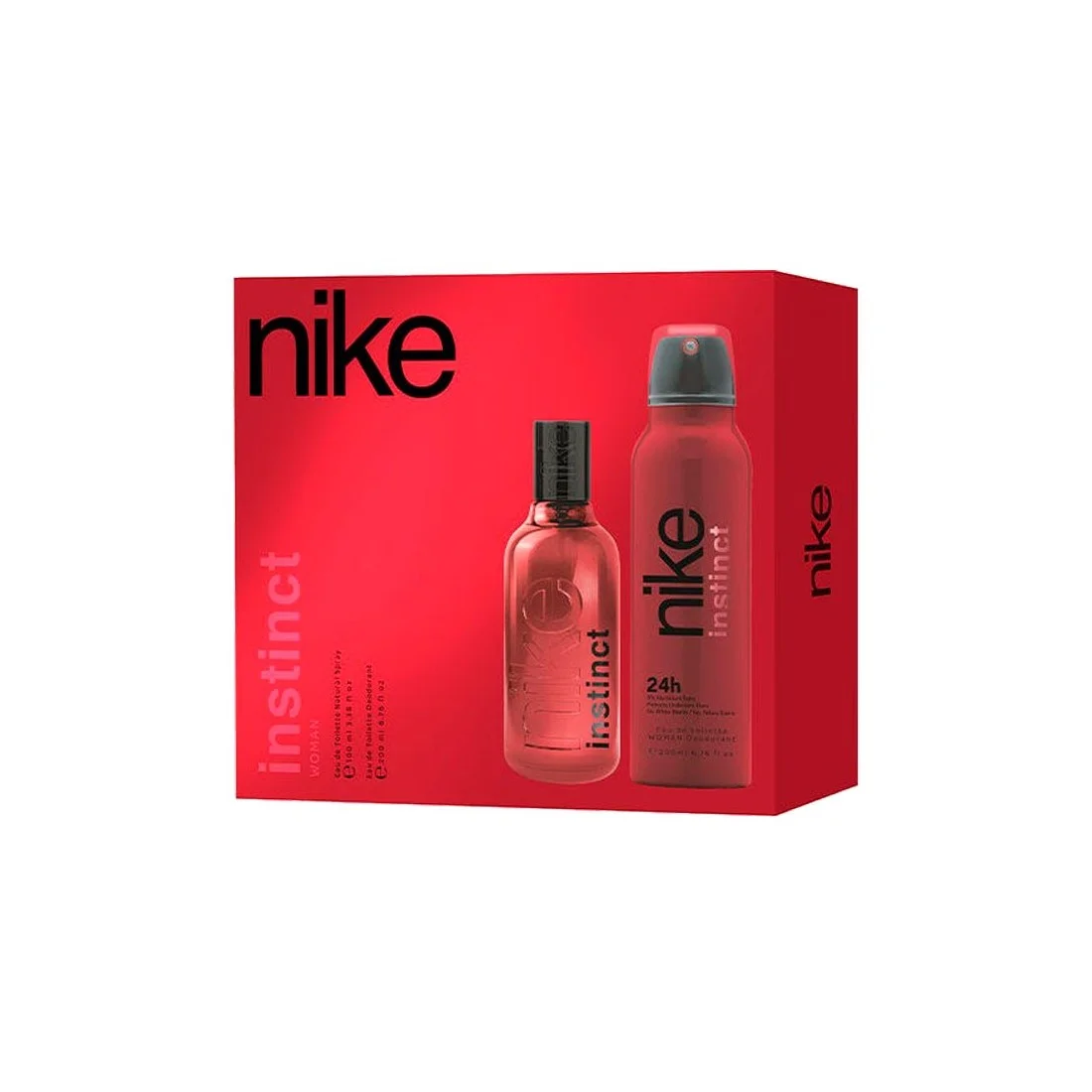 [399799] Nike Wom Edt 100 Instinct Desodorante Cof