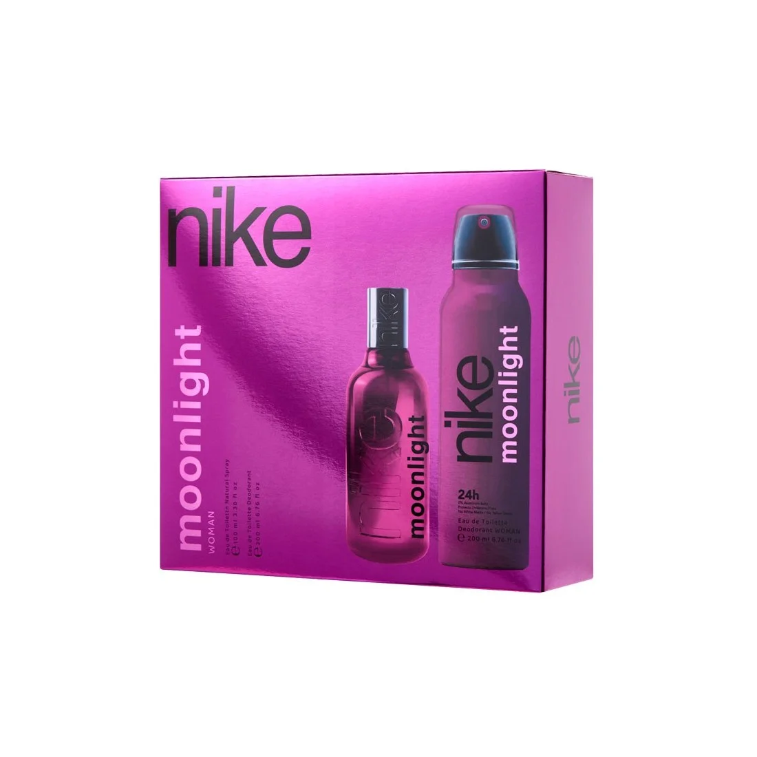 [399802] Nike Wom Edt 100 Moonlight Desodorante Cof