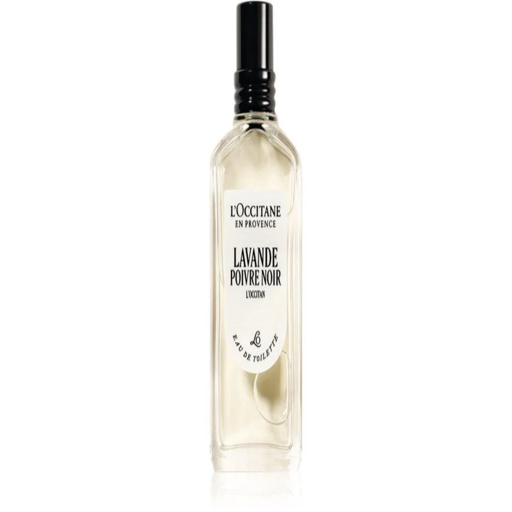 L'occitane Lavande Poivre Noir Edt 50ml