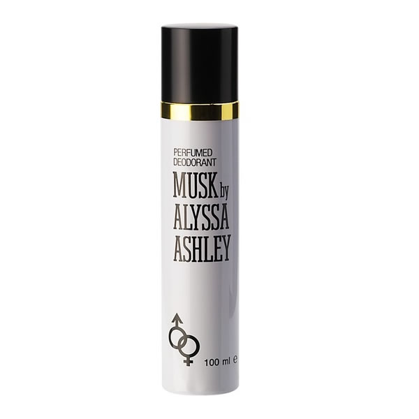 Dezodorant w sprayu Alyssa Ashley Piżmo 100ml