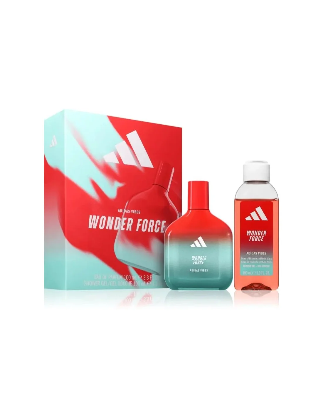 Adidas Ep Wom Wonder Force 100 Vap Gel