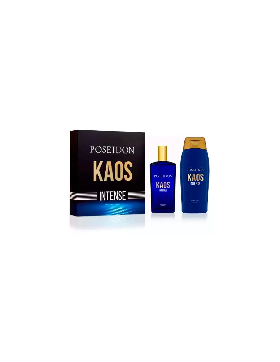 [400496] Instituto Español Est Poseidon Kaos Intense 100 Gel 250
