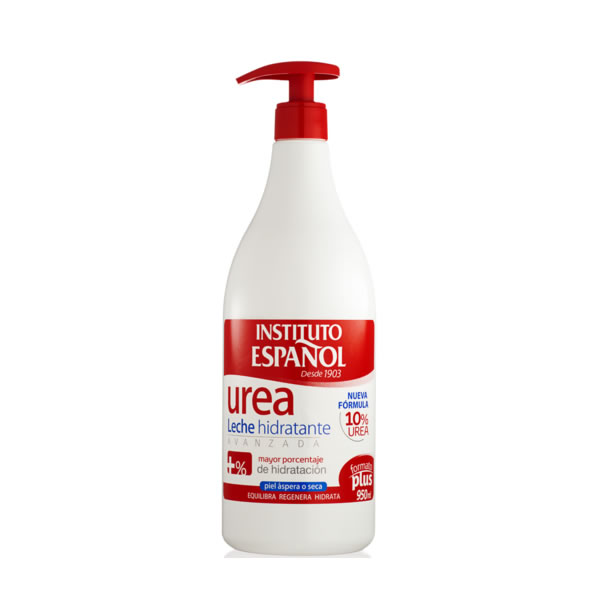 Instituto Español Latte Corpo All'Urea 950ml