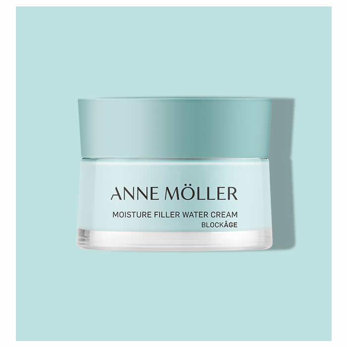 Anne Moller Crema riempitiva per l'umidità bloccante 50 ml