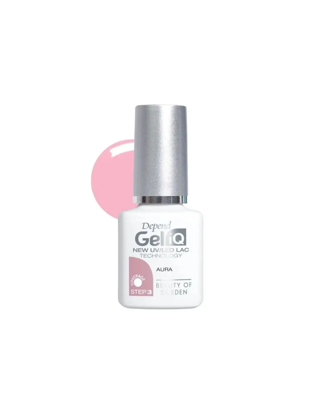 Beter Depend Gel Iq Esmalte Aura 41119