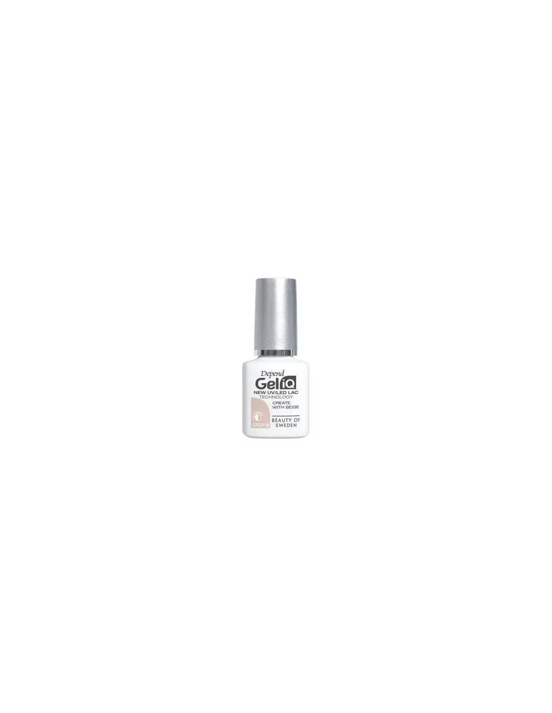 [401513] Beter Depend Gel Iq Esmalte Create Beige 41127
