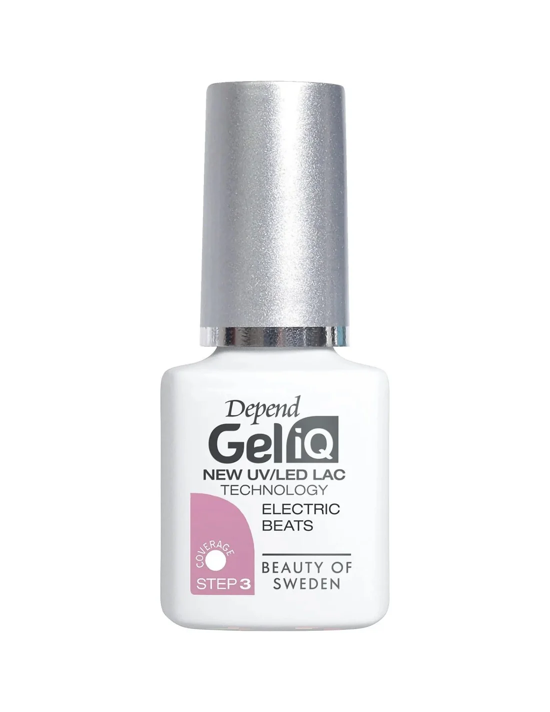 [401514] Beter Depend Gel Iq Esmal Elect Beats 41134